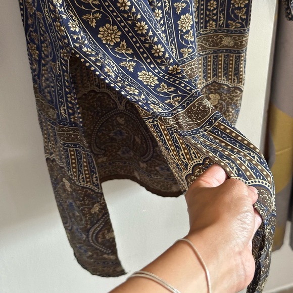 Traditional desi shirt - Picture 5 of 7